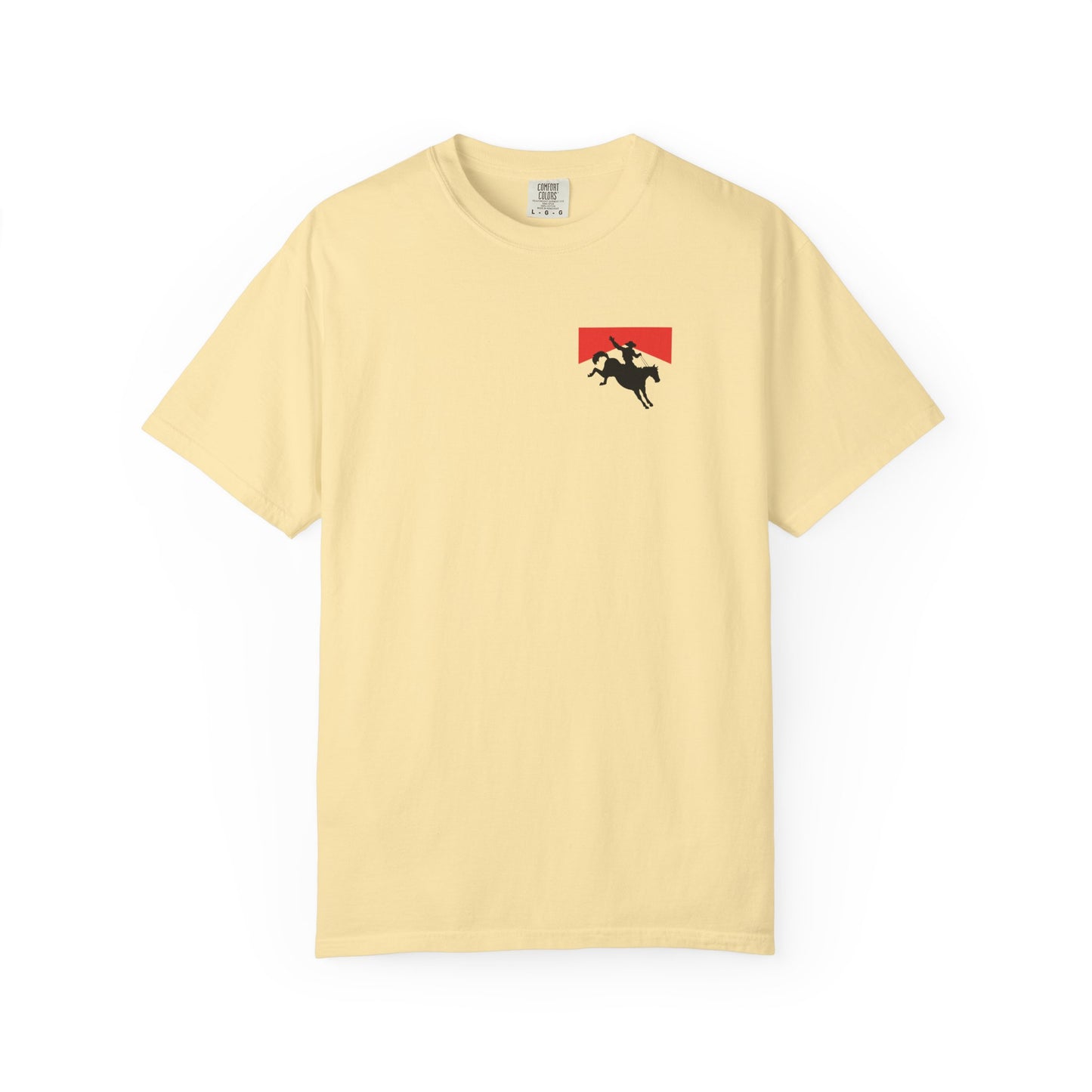 Risk Taker & Mommy Maker, Rowdy Cowboy Tee