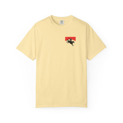 Risk Taker & Mommy Maker, Rowdy Cowboy Tee