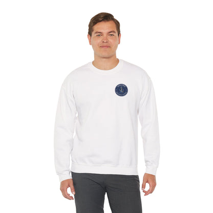 Moultrie Property Group - Logo Fleece Crewneck Sweatshirt