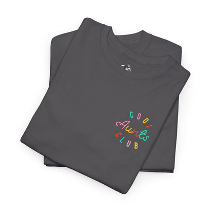 Cool Aunt Graphic Tee