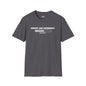 Funny Smart Ass Comment Unisex T-Shirt - Perfect Gift for Sarcastic Humor Lovers