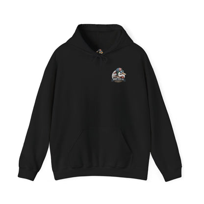 The Rowdy Duck Co. - Patriotic Duck Hoodie