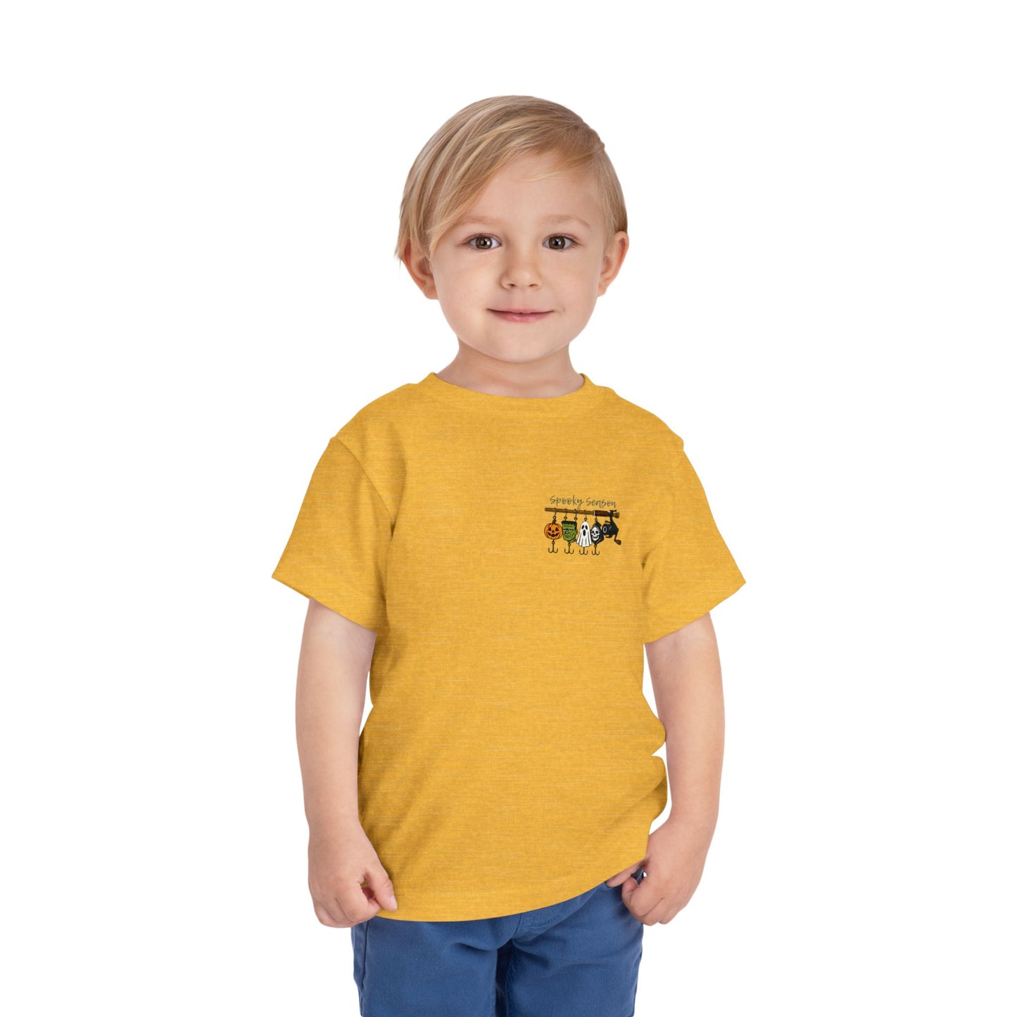 Halloween Toddler "Catch Ya Later " Fishing Tee