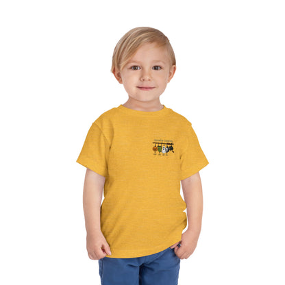 Halloween Toddler "Catch Ya Later " Fishing Tee