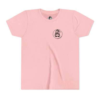 Trendy Youth Tee - "In My Sassy Girl Era" - Perfect for Casual Outings, Gifts, Birthdays, Summer Fun, Youth Fashion