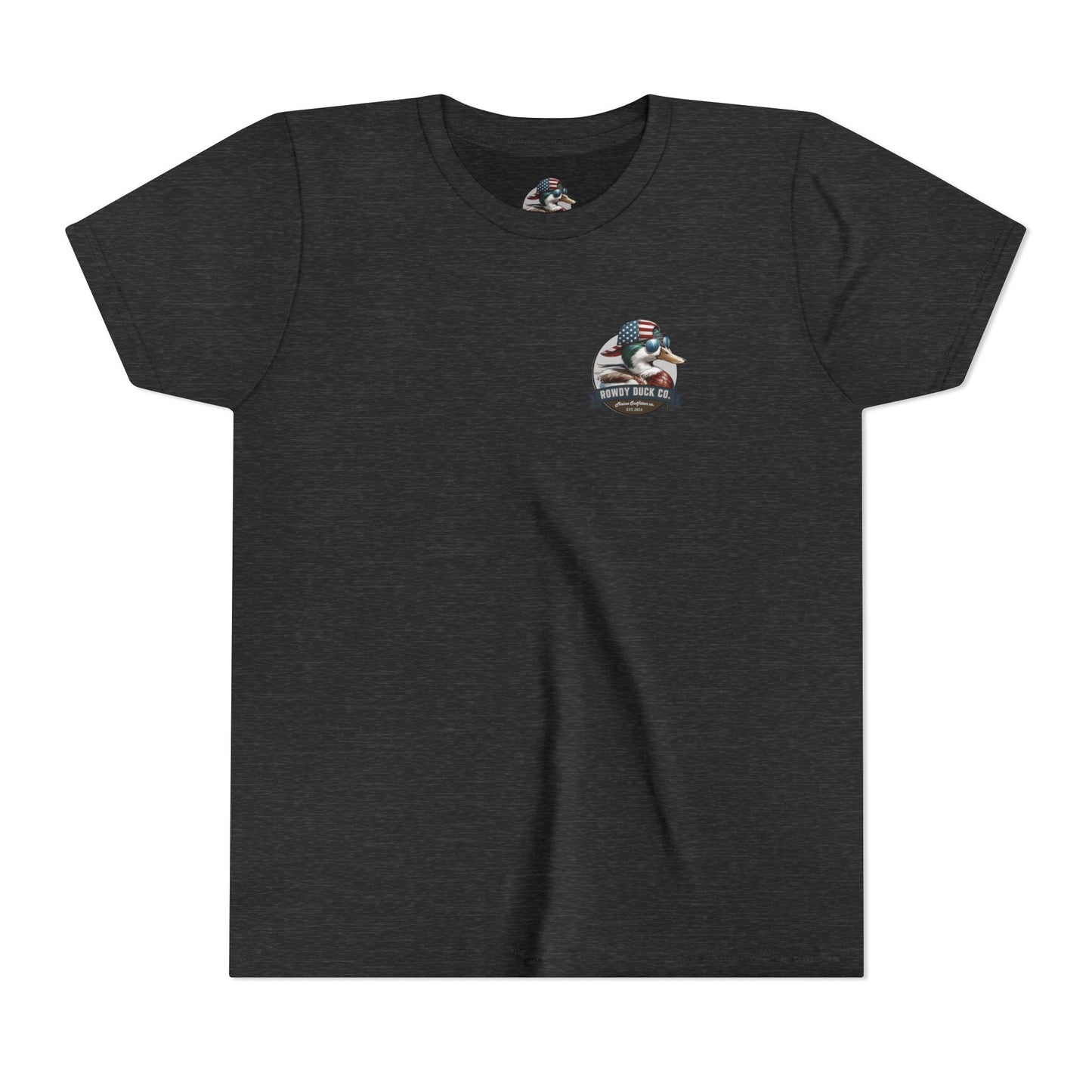 The Rowdy Duck Co. - Youth Tee