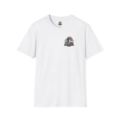 The Rowdy Duck Co. - Patriotic Duck Graphic T-Shirt