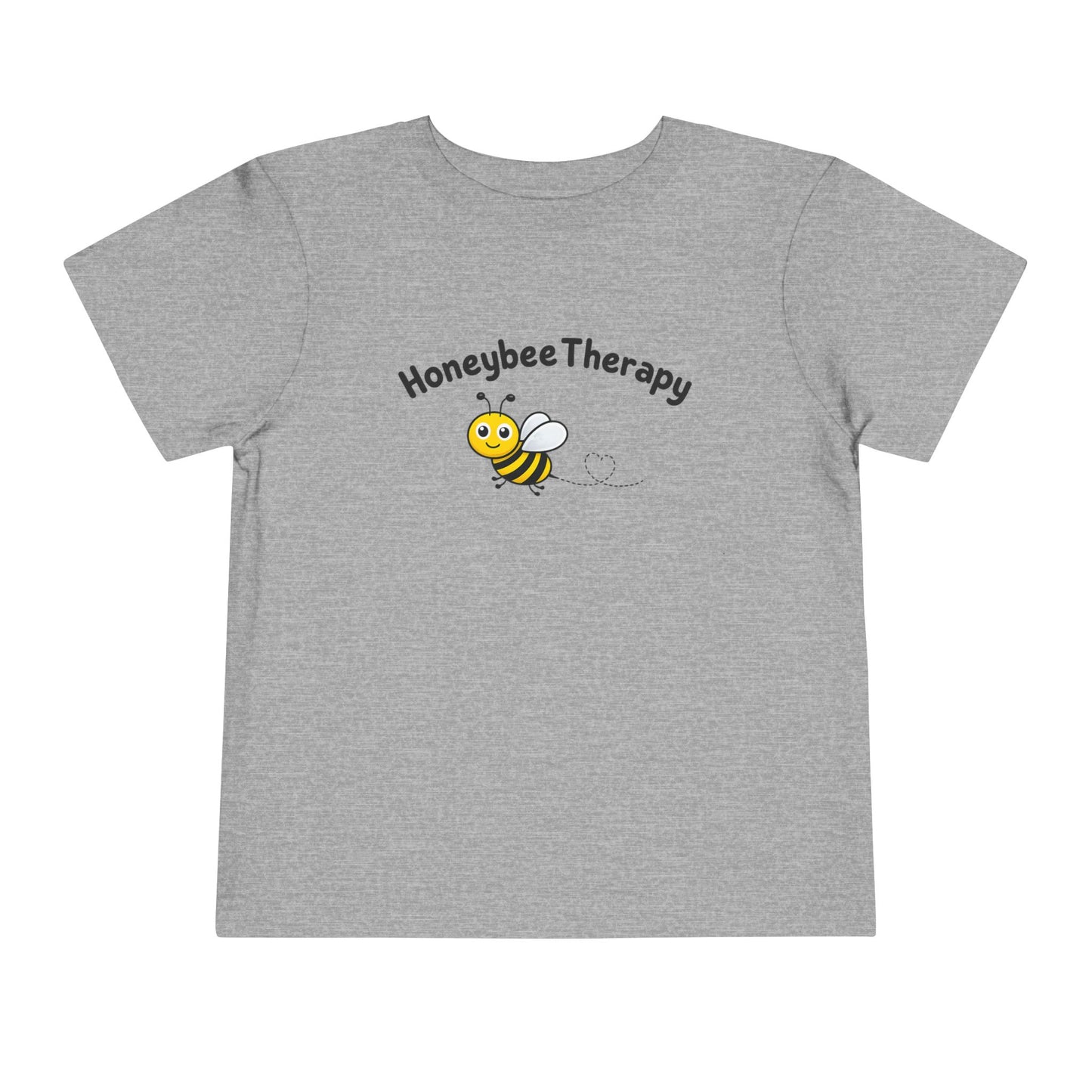 Honeybee Therapy - Logo Toddler Tee