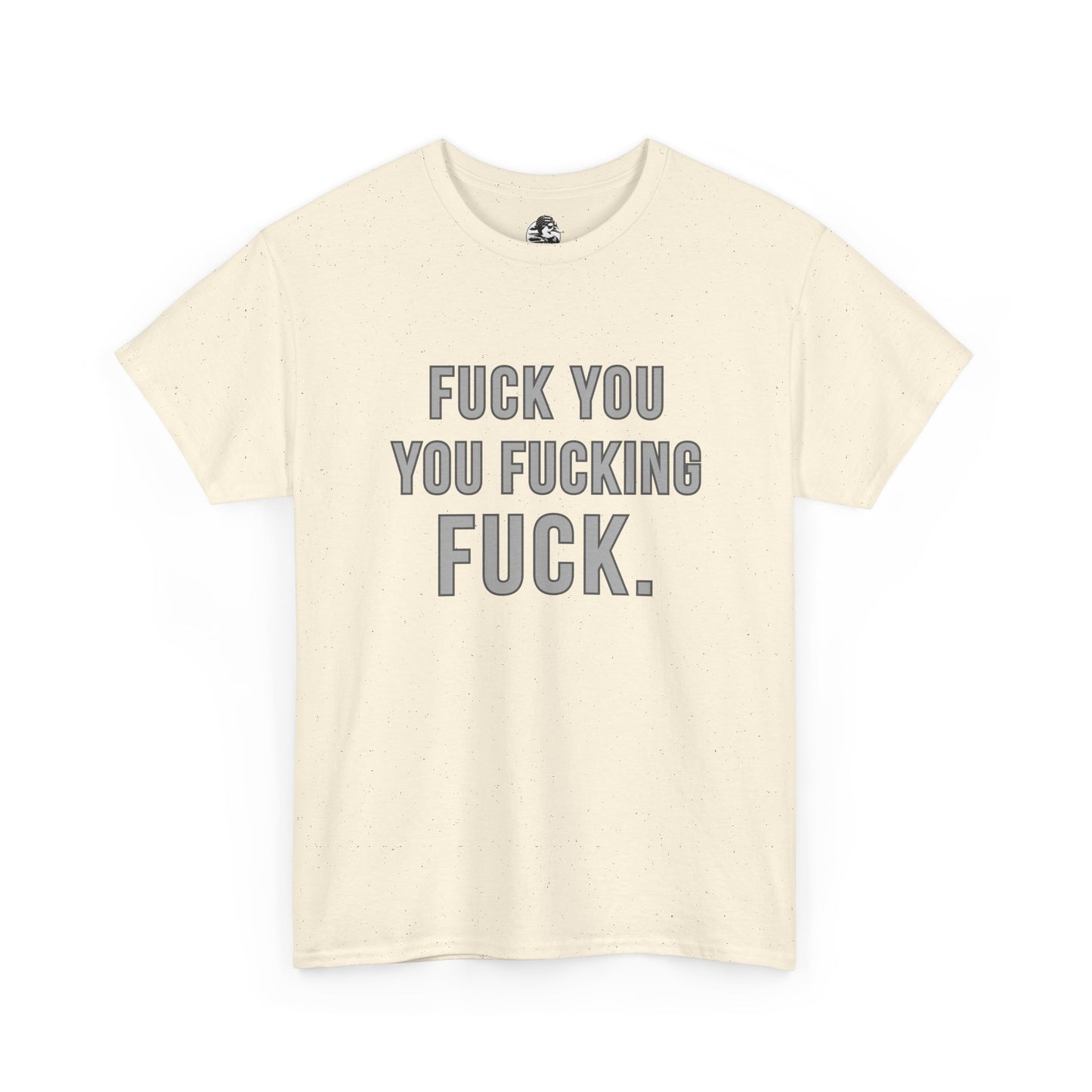 "F You" Graphic Tee