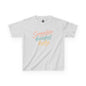 Youth tee - Summertime Barefoot Baby Tee