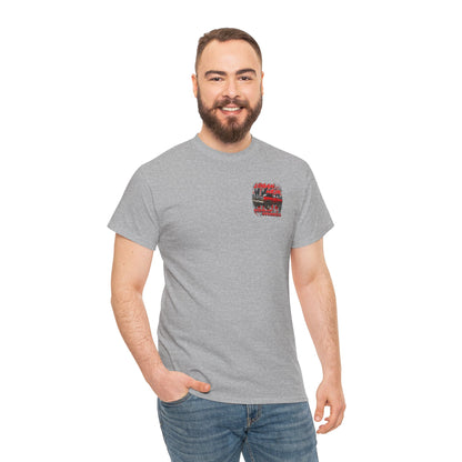 Logan Weir - Scarlet Overhaul - CLASSIC COTTON TEE