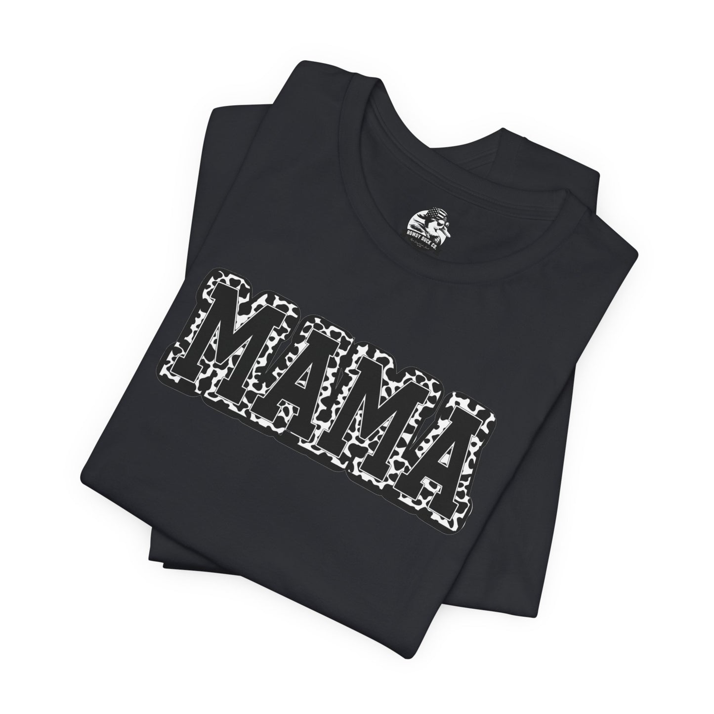 Mama Graphic Tee, Stylish Tee for Moms, Perfect for Mother's Day, Casual Wear, Gift for New Moms, Trendy Mom Shirt