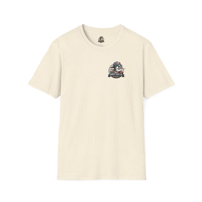 The Rowdy Duck Co. - Patriotic Duck Graphic T-Shirt