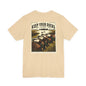 Keep your ducks in a row - Duck Hunting - Unisex Tee