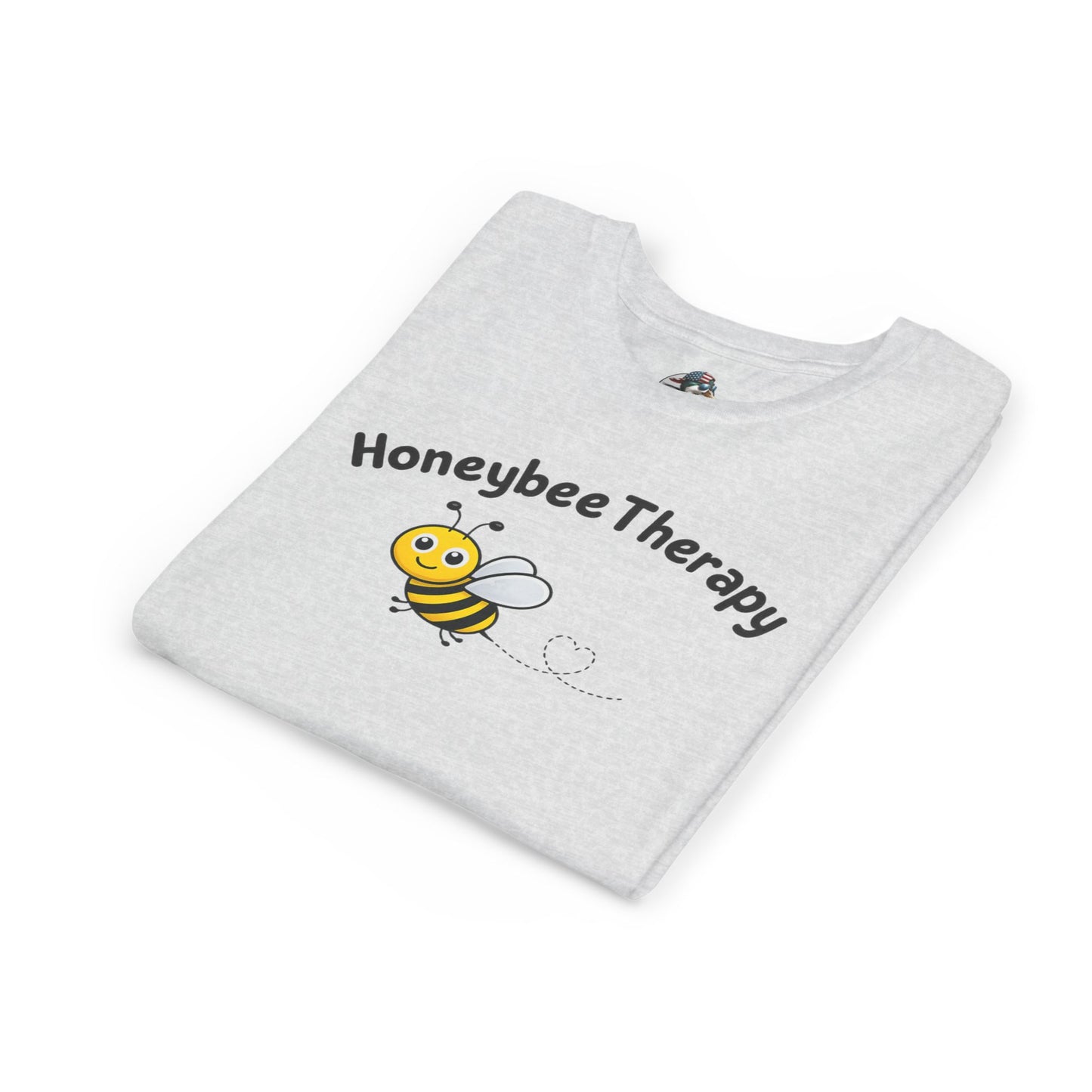 Honeybee Therapy - Youth Logo Tee