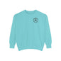 Comfort Colors Graphic Fleece Crewneck - Somebodies Smart Ass Wife
