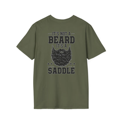 Bearded saddle Tee