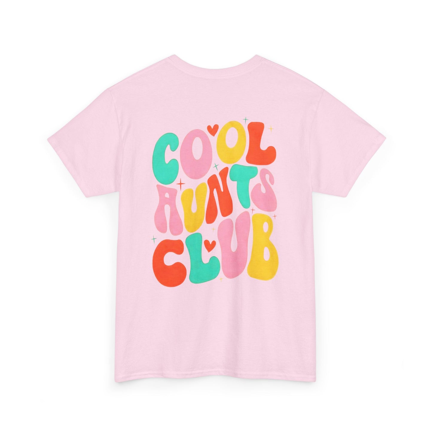 Cool Aunt Graphic Tee