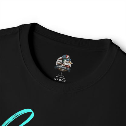 Grown Ass Woman Oversized Boxy Tee