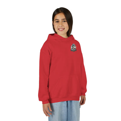 The Rowdy Duck co. - Youth Fleece Hoodie