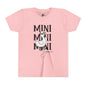 Youth Mini Goose Tee