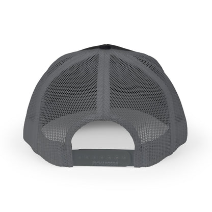 Embroidered Snapback Trucker Cap | Master Baiter | Men's Fishing Hat