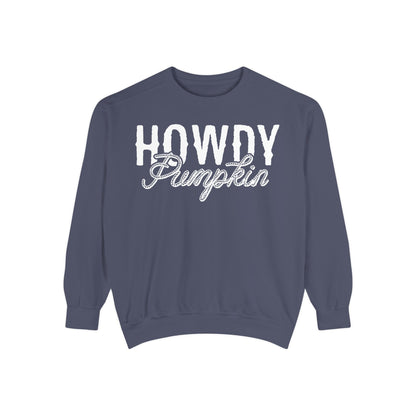 Howdy Pumpkin Sweatshirt