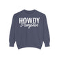 Howdy Pumpkin Sweatshirt