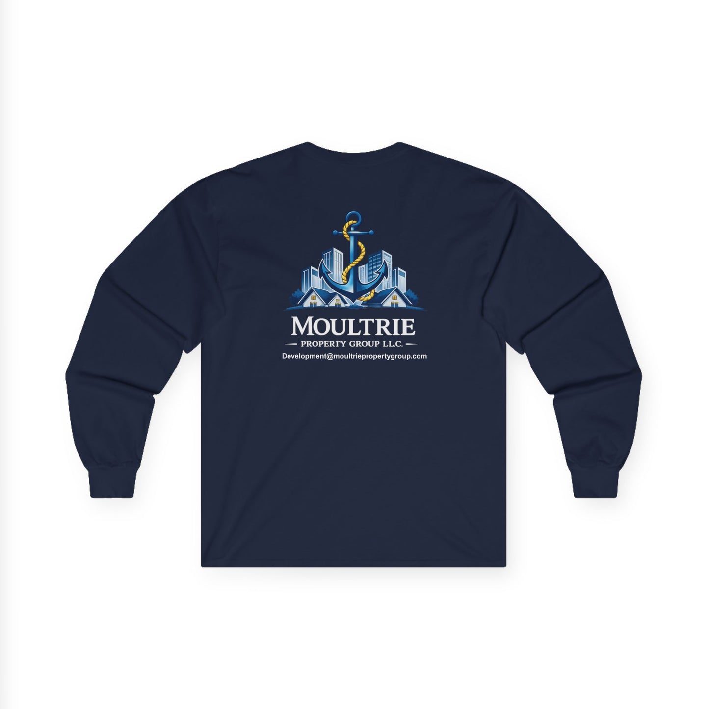 Moultrie Property Group - Logo Long Sleeve