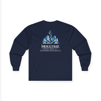 Moultrie Property Group - Logo Long Sleeve