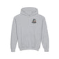 The Rowdy Duck co. - Youth Fleece Hoodie