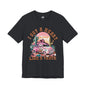 Graphic Tee- " Heart Like a truck"
