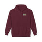 The RowdyDuckCo. -Graphic Hoodie - American Flag Country