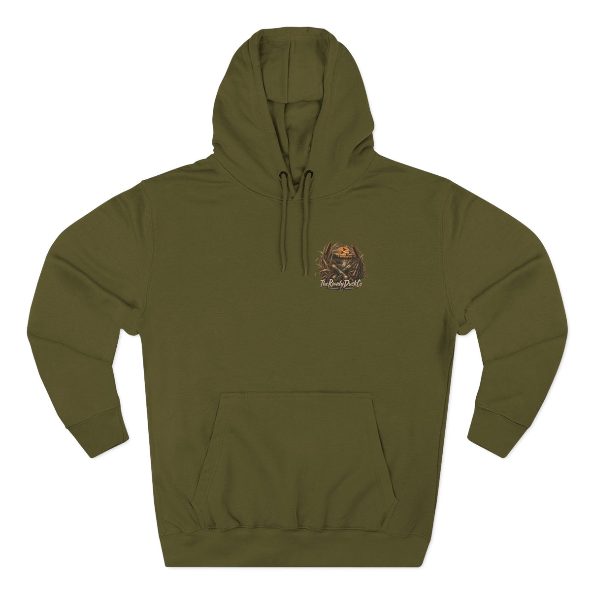 Foul Mouth Graphic Hoodie