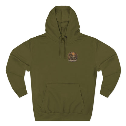 Foul Mouth Graphic Hoodie