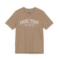Unisex Jersey Short Sleeve Tee - Casual Everyday Wear, Gift for Him/Her, Birthday, Holiday, Relaxed Fit