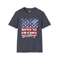 Patriotic Graphic Tee for Confident Souls | Boom Bitch T-Shirt, Independence Day, Casual Wear, Fun Gift, Everyday Comfort