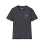 Funny Men's T-Shirt - "I Shaved My Balls For This?" & Raccoon Design - Perfect for Gifting