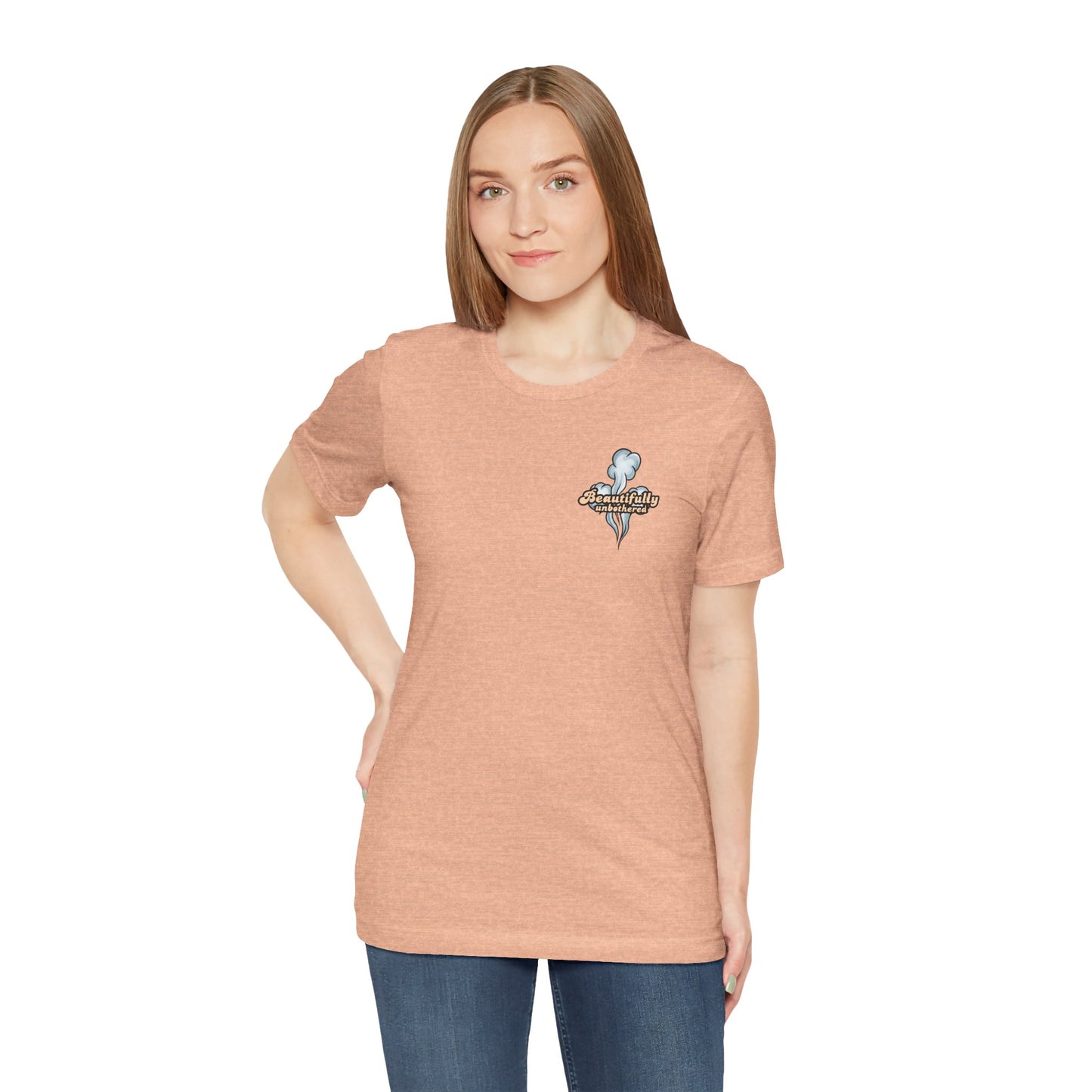 Beautifully Unbothered Graphic Tee