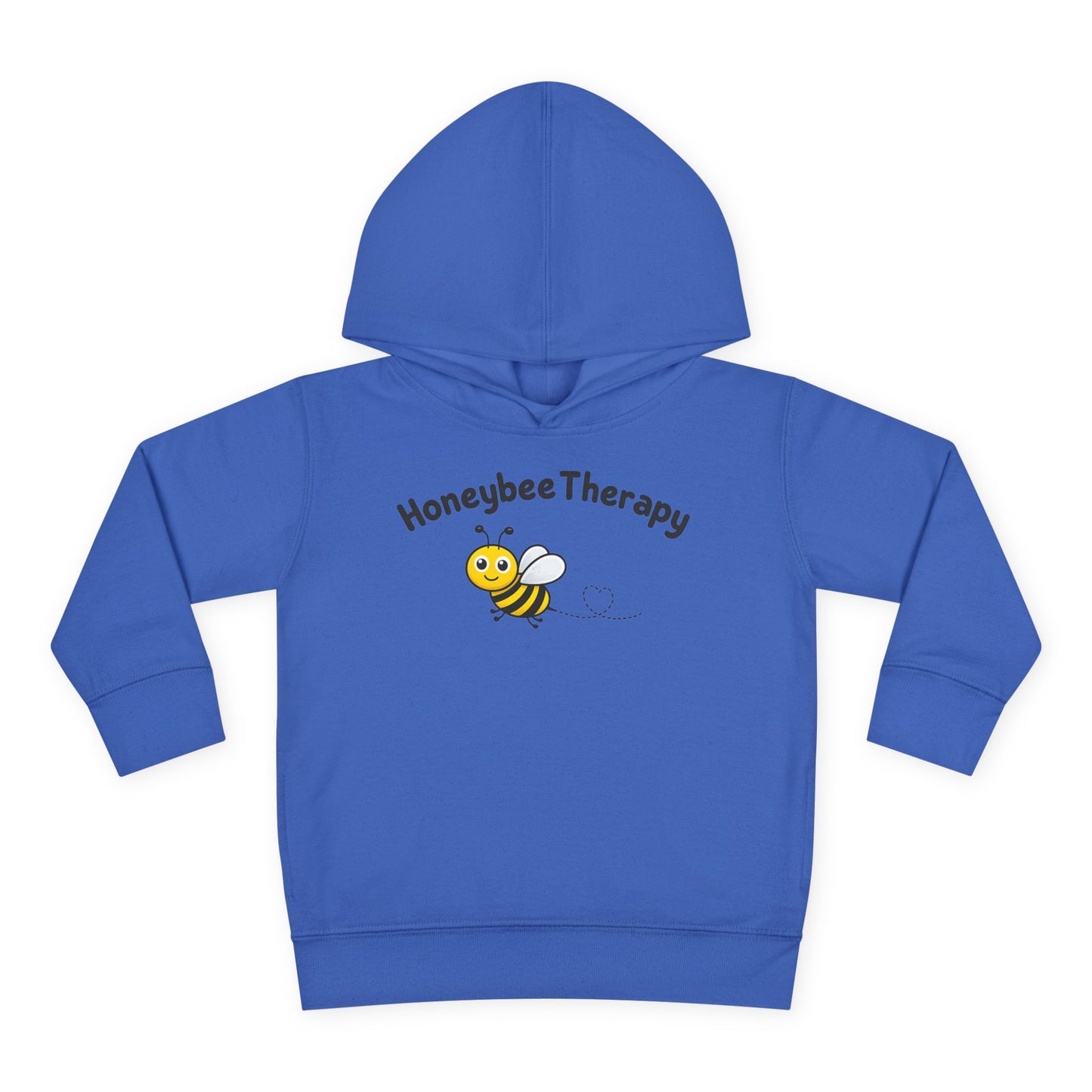 Honeybee Therapy - Logo Toddler Hoodie