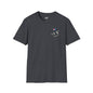 Funny Men's T-Shirt - "I Shaved My Balls For This?" & Raccoon Design - Perfect for Gifting