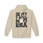 T-Ball Mom Era Fleece Hoodie - Midweight Softstyle Sweatshirt for Sports Moms