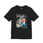 Doing American Shit Adult Dirty Raccoon Tee