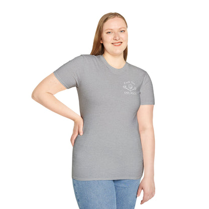 “F U this much” Funny Tee