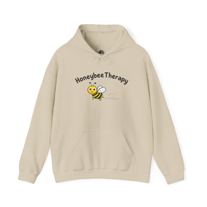 Honeybee Therapy - Logo  Hoodie