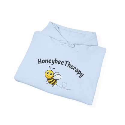 Honeybee Therapy - Logo  Hoodie