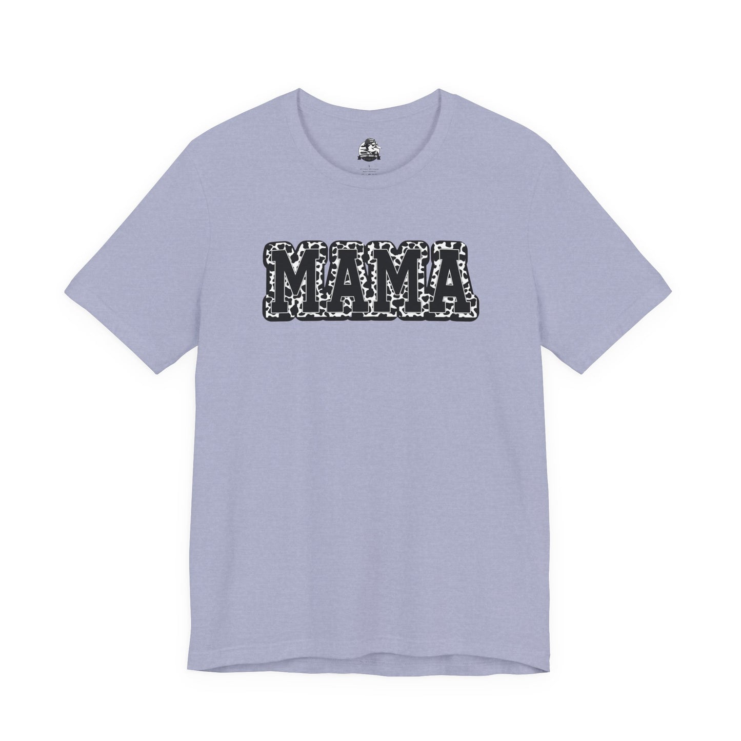 Mama Graphic Tee, Stylish Tee for Moms, Perfect for Mother's Day, Casual Wear, Gift for New Moms, Trendy Mom Shirt