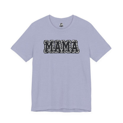 Mama Graphic Tee, Stylish Tee for Moms, Perfect for Mother's Day, Casual Wear, Gift for New Moms, Trendy Mom Shirt