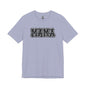 Mama Graphic Tee, Stylish Tee for Moms, Perfect for Mother's Day, Casual Wear, Gift for New Moms, Trendy Mom Shirt