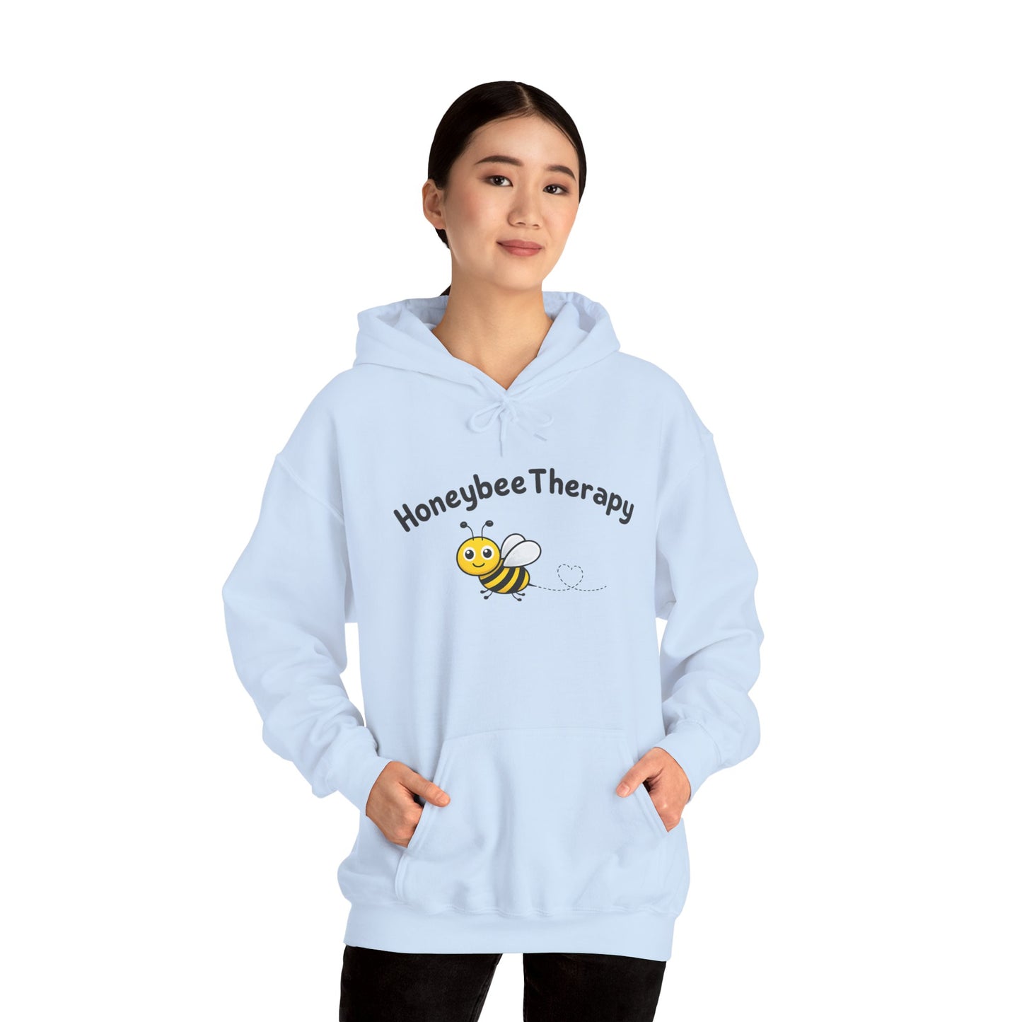 Honeybee Therapy - Logo  Hoodie